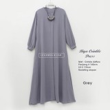 Biya-047 Biya Crinkle Dress